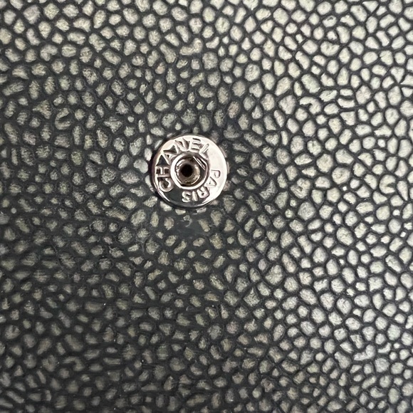 Chanel Caviar CC Timeless Metallic Bronze WOC - Picture 9 of 10